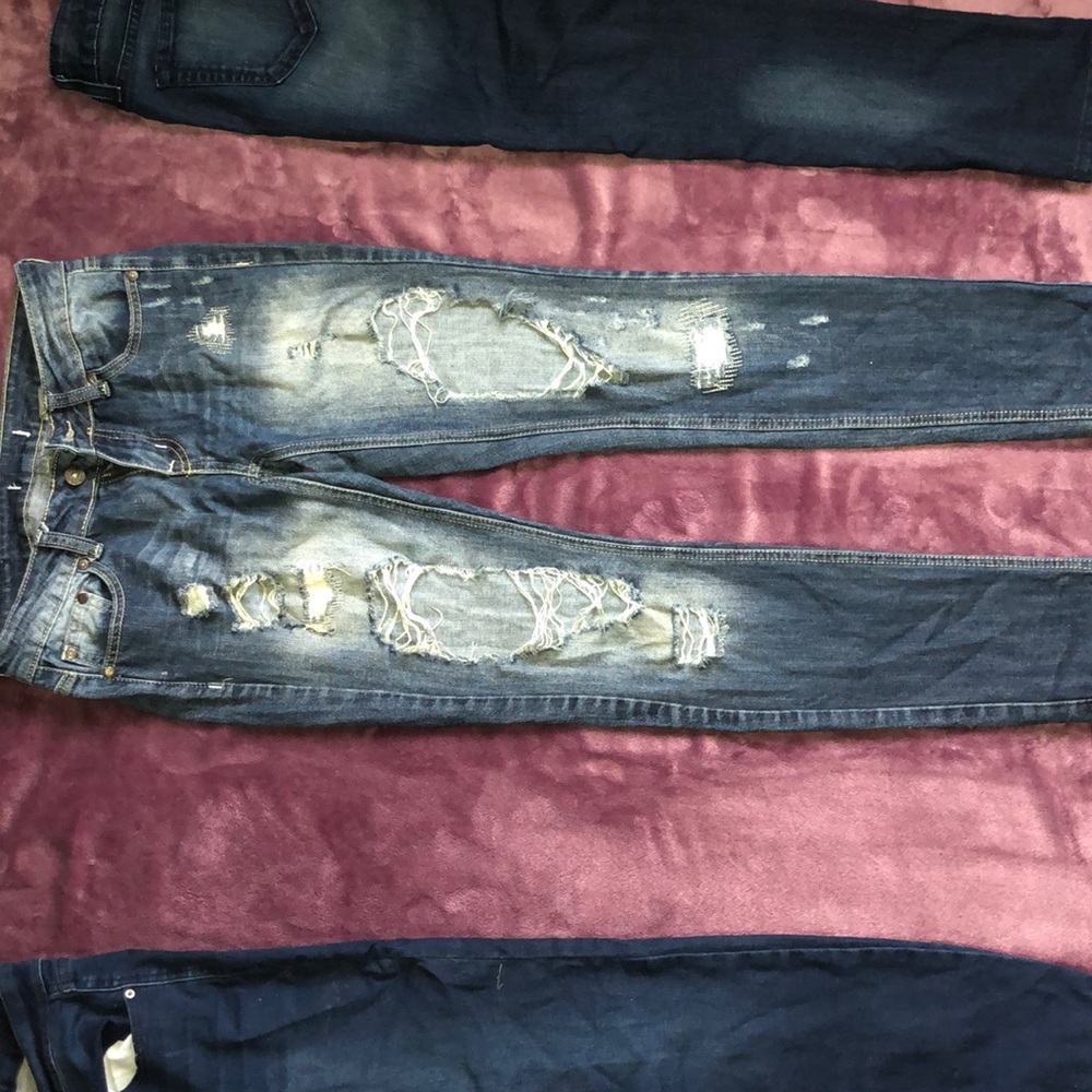 Sound girl Jeans